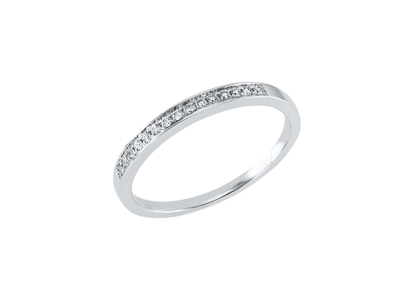 585 White gold
