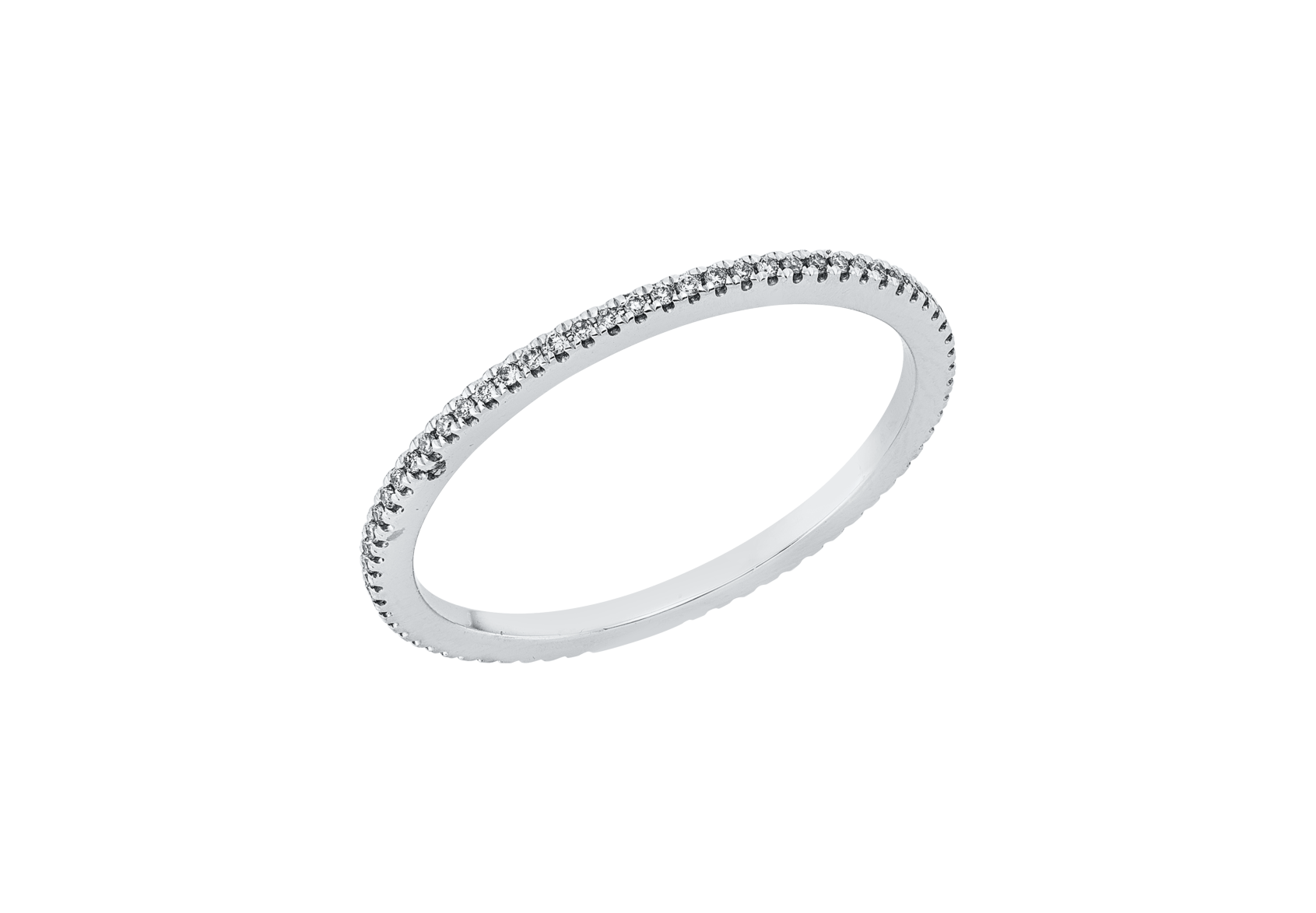 Brogle Classic eternity ring