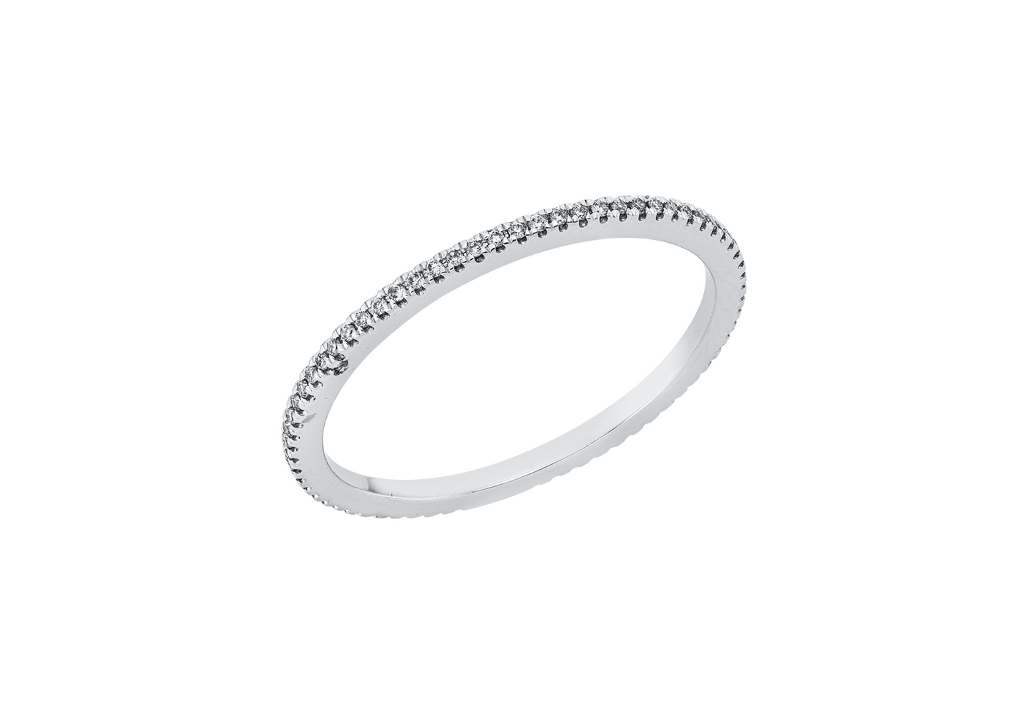 Brogle Classic eternity ring
