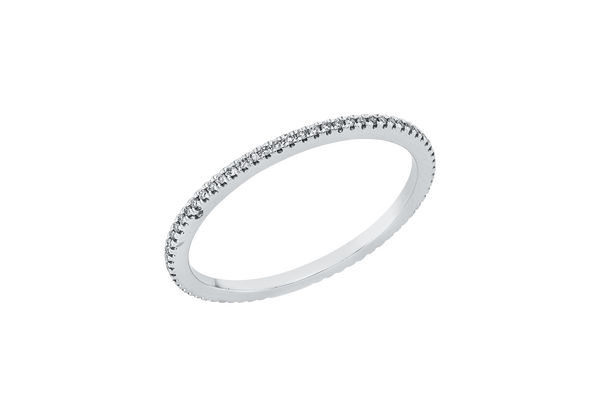 Brogle Classic eternity ring