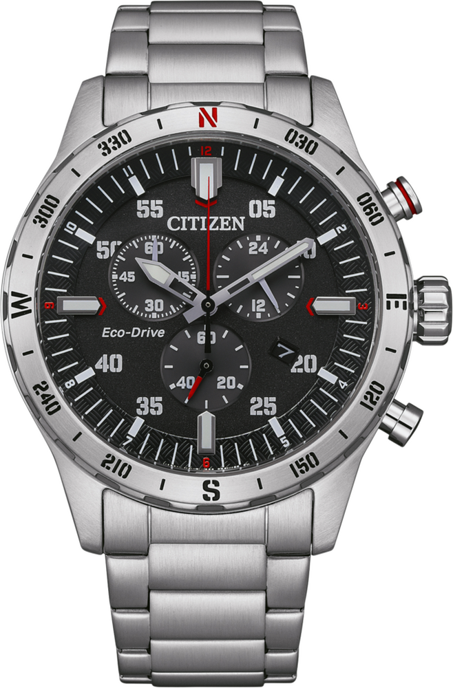 Citizen Sport Solar Chronograph 43.5mm