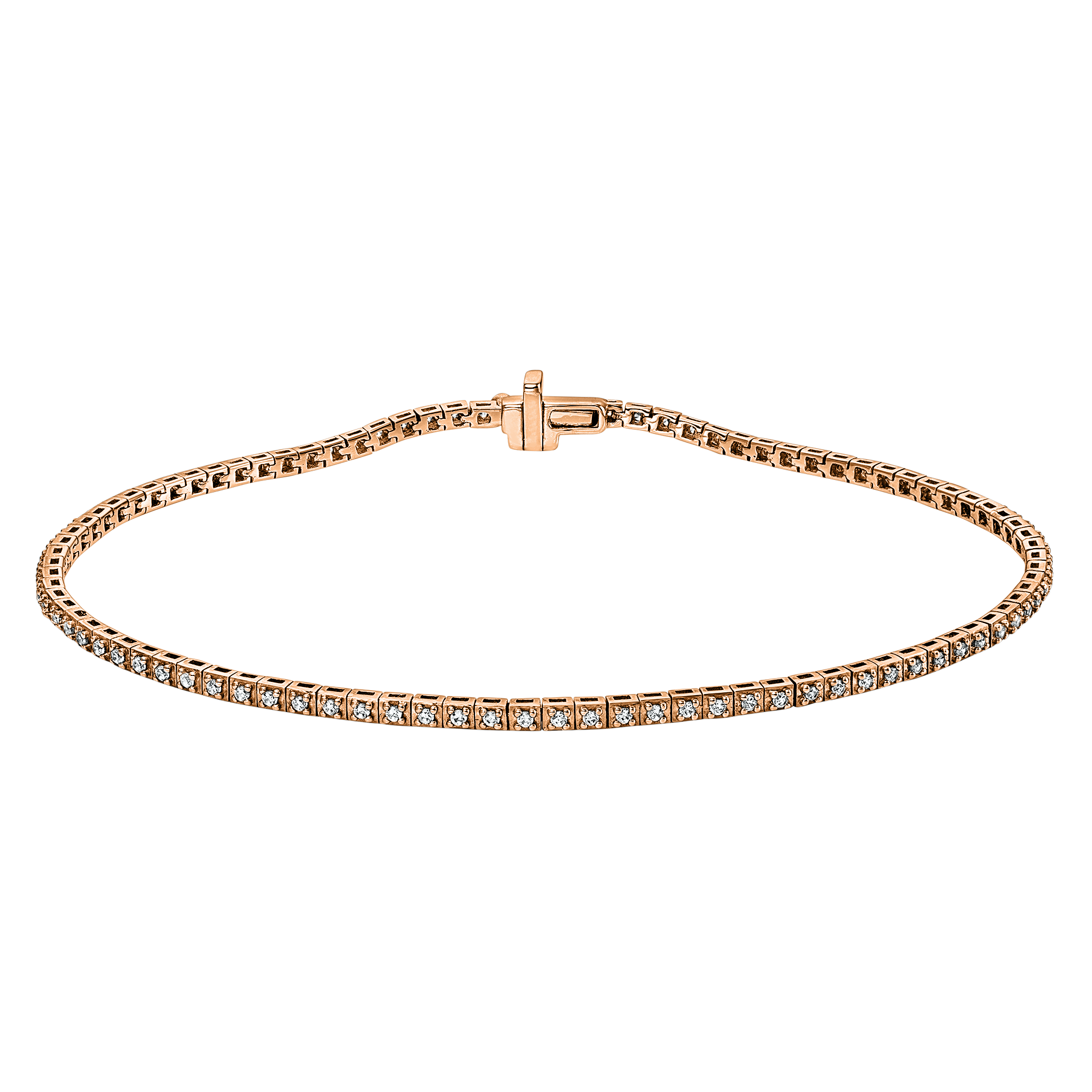 Brogle Classic Tennisarmband Brogle Classic Tennisarmband