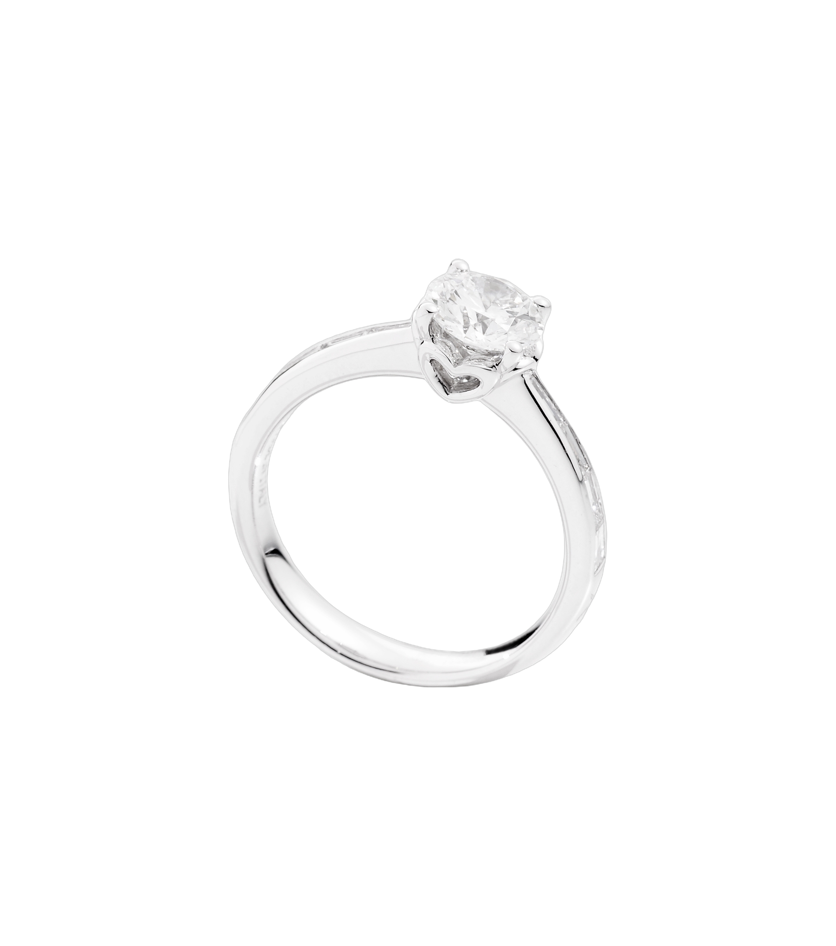 Recarlo Anniversary Solitairering Recarlo Anniversary Solitairering