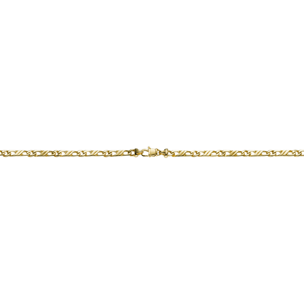 Brogle Classic Jeu Halskette 3mm Brogle Classic Jeu Halskette 3mm