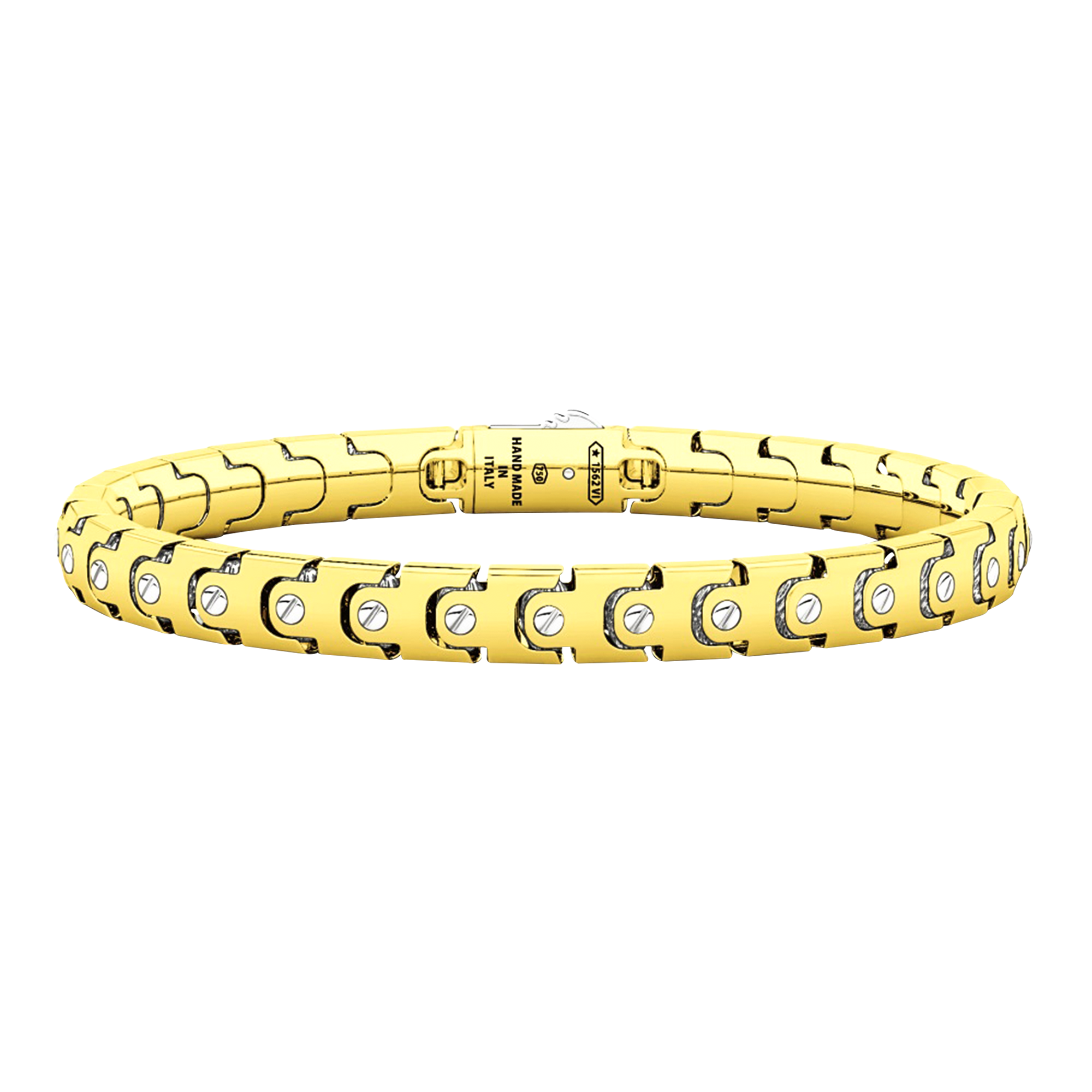 Zancan Eternity Gold bracelet Zancan Eternity Gold bracelet