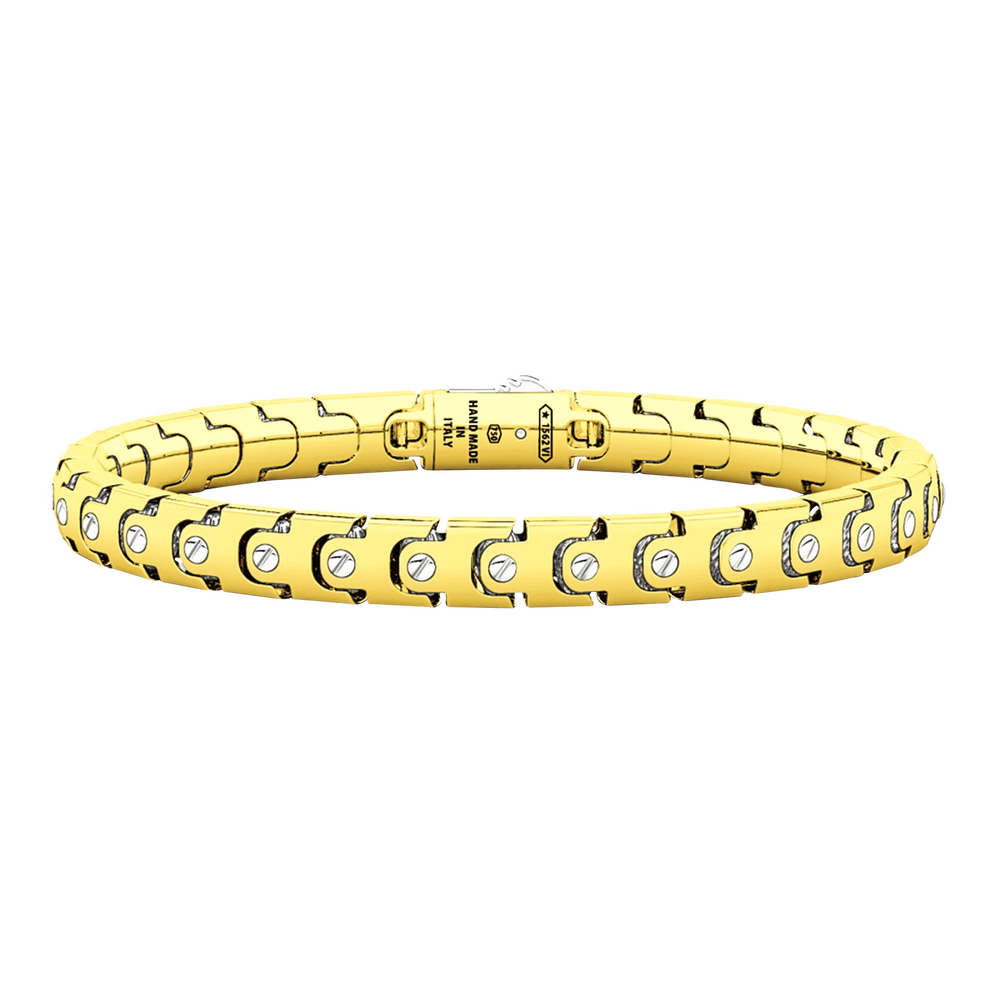 Zancan Eternity Gold bracelet Zancan Eternity Gold bracelet