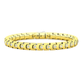 Zancan Eternity Gold bracelet Zancan Eternity Gold bracelet