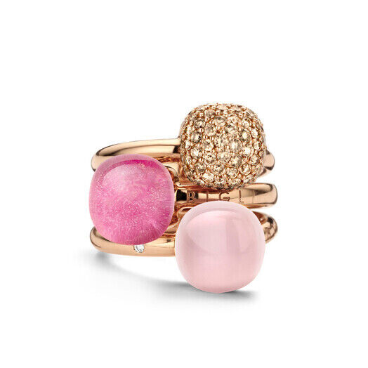 Bigli Mini Sweety Ruby Ring Bigli Mini Sweety Ruby Ring