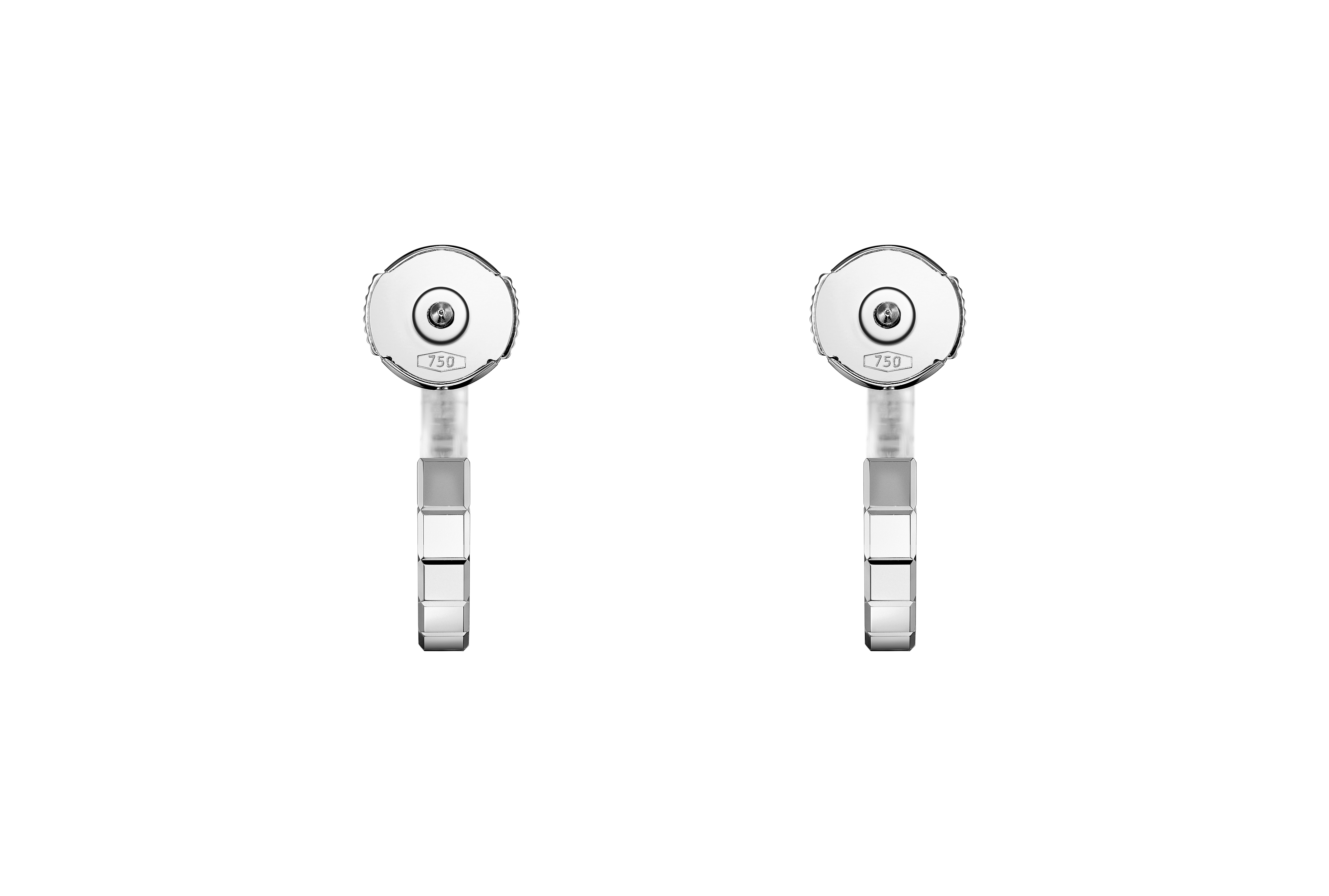 Chopard Ice Cube Creolen Chopard Ice Cube Creolen