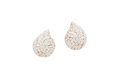 Tamara Comolli Signature Pavéline Stud Earrings