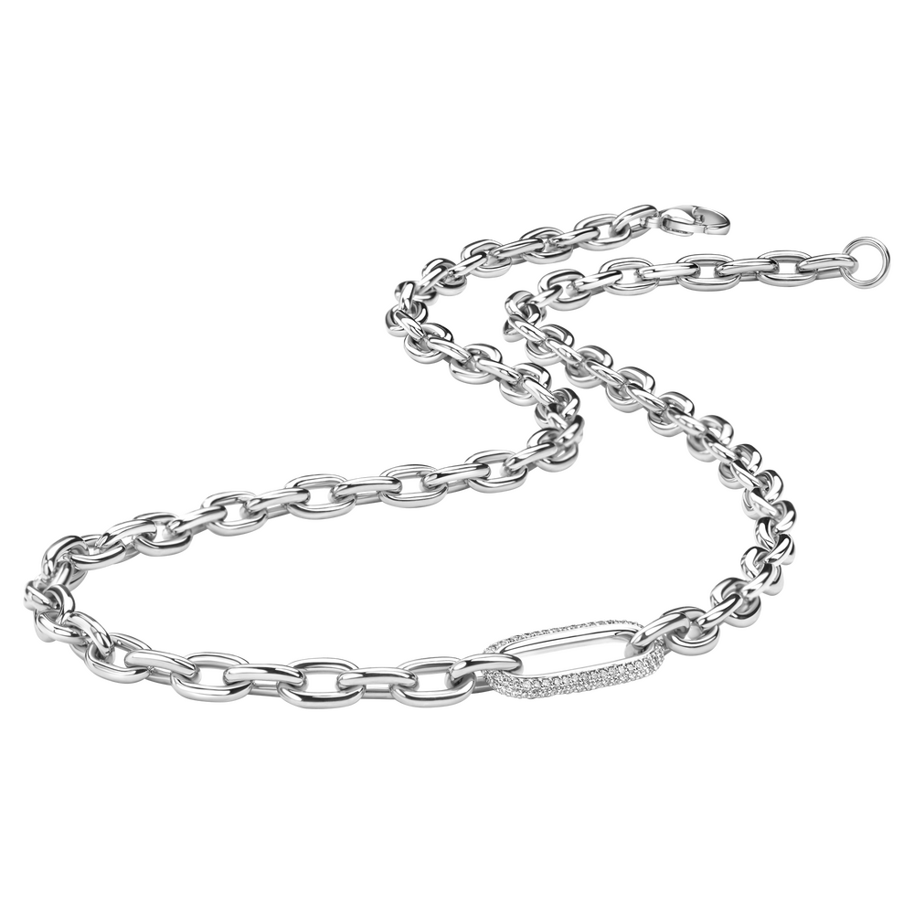 Emil Kraus Joy anchor chain wide, solid, 5mm Emil Kraus Joy anchor chain wide, solid, 5mm