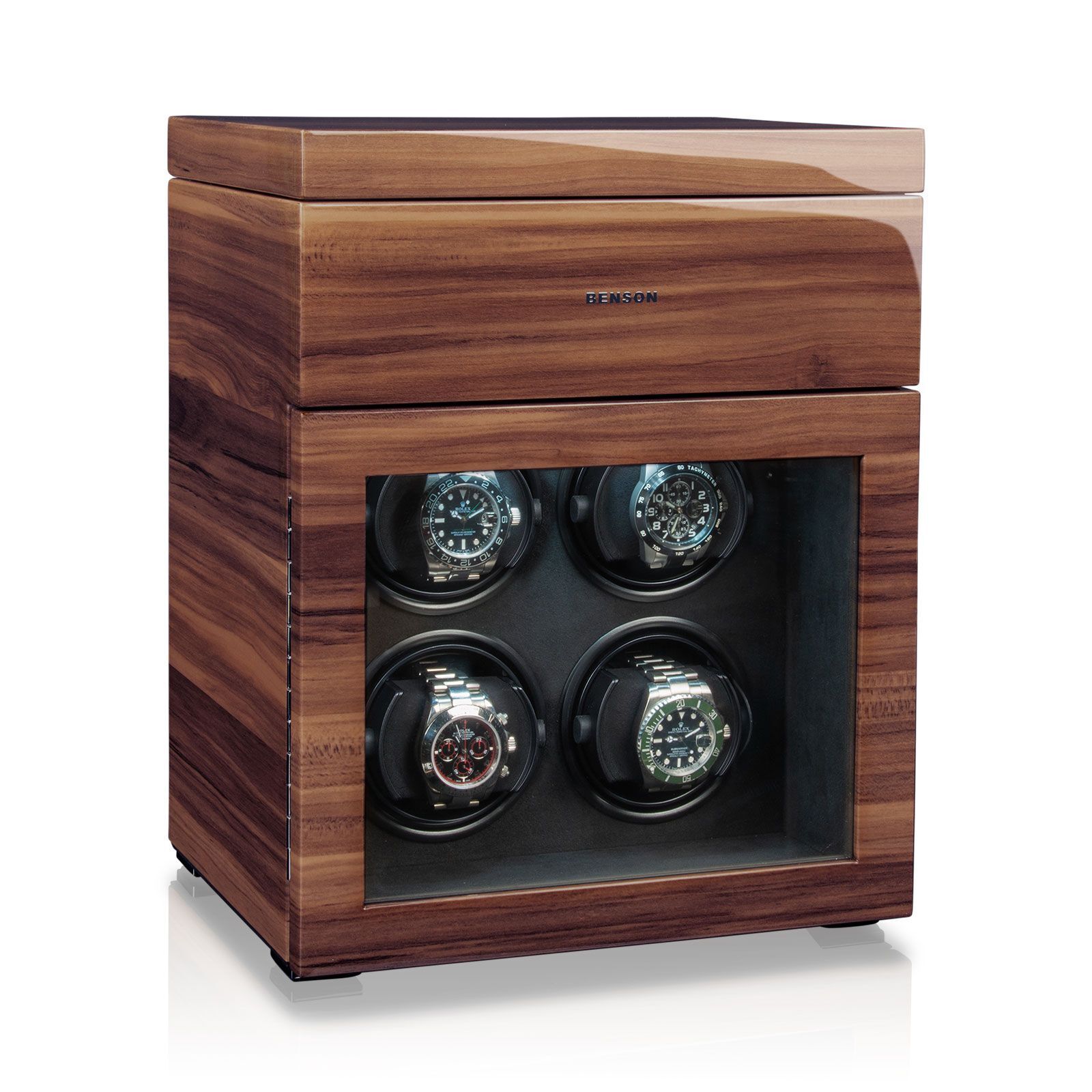 Benson Uhrenbeweger Black Series II 4