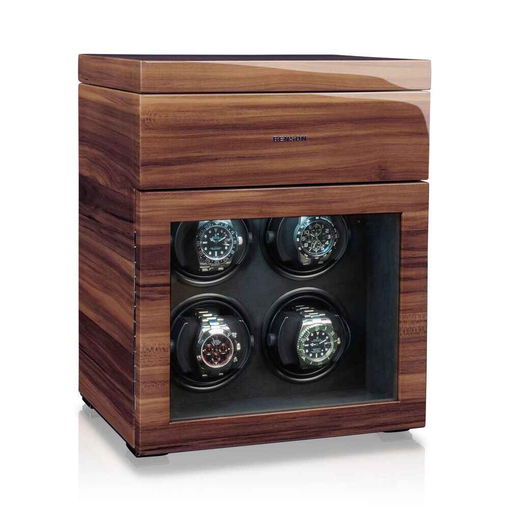 Benson Uhrenbeweger Black Series II 4