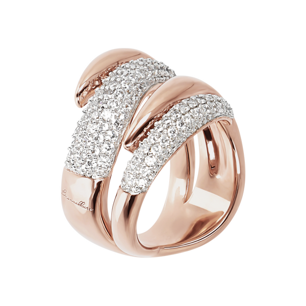 Bronzallure Altissima Ring