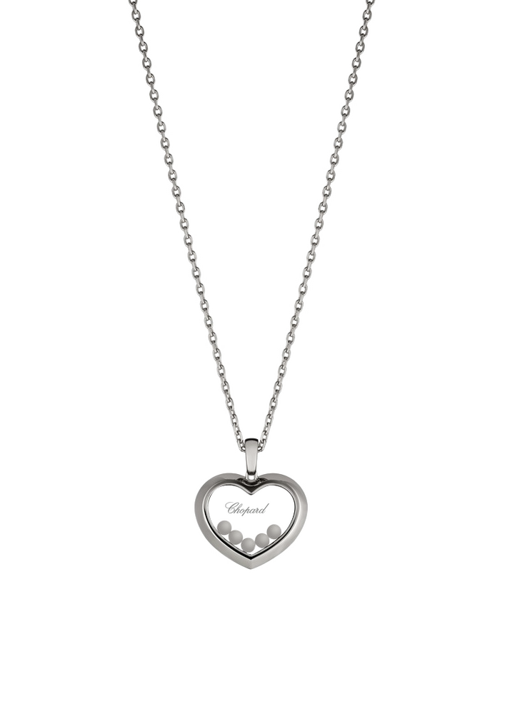 Chopard Icons Heart Halskette mit Anhänger