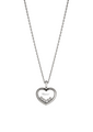 Chopard Icons Heart Halskette mit Anhänger