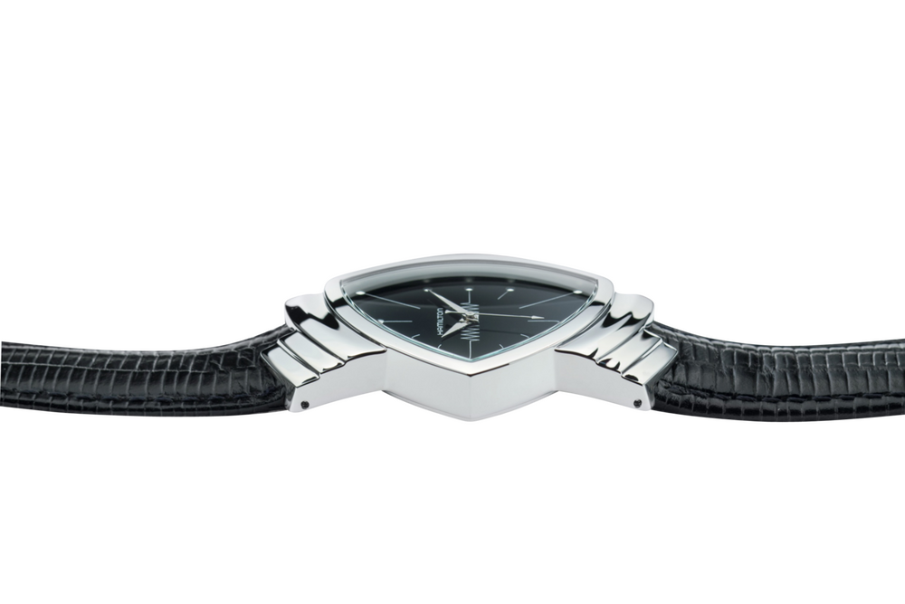 Hamilton Ventura M Quartz 50.3 x 32.3mm