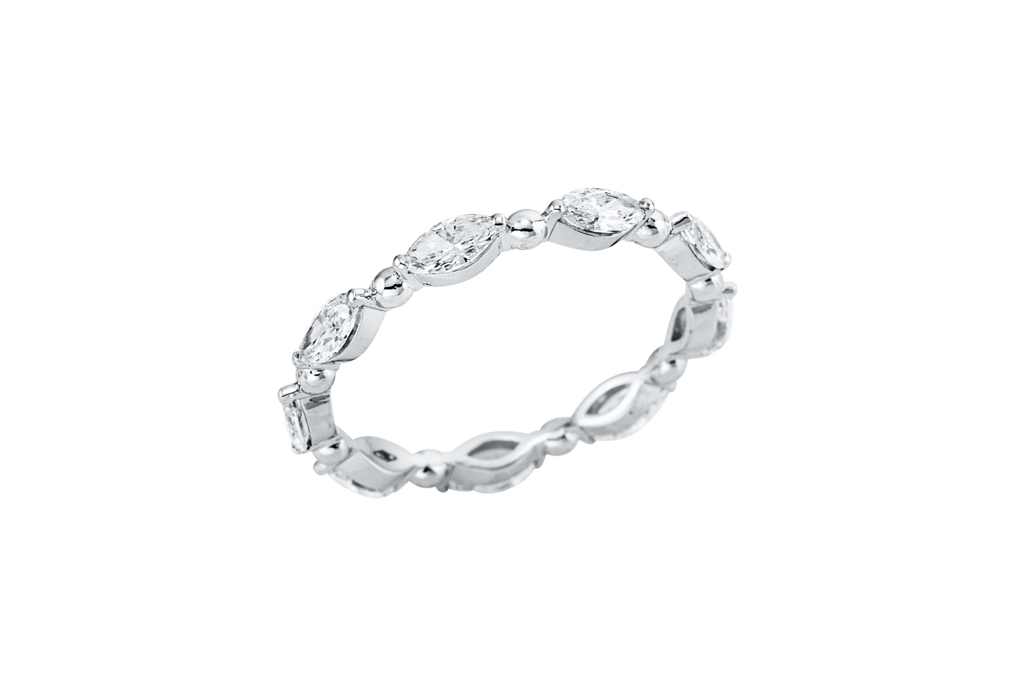 750 White gold