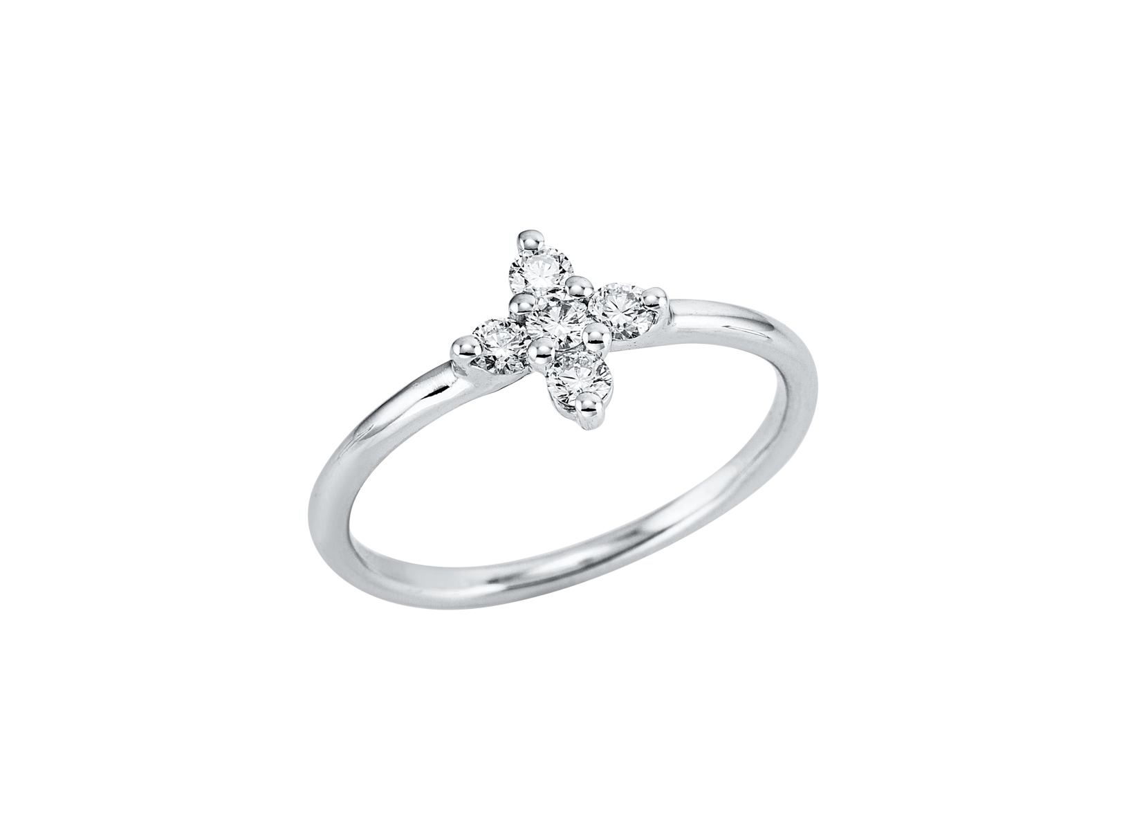 Brogle Classic Diamantring Brogle Classic Diamantring