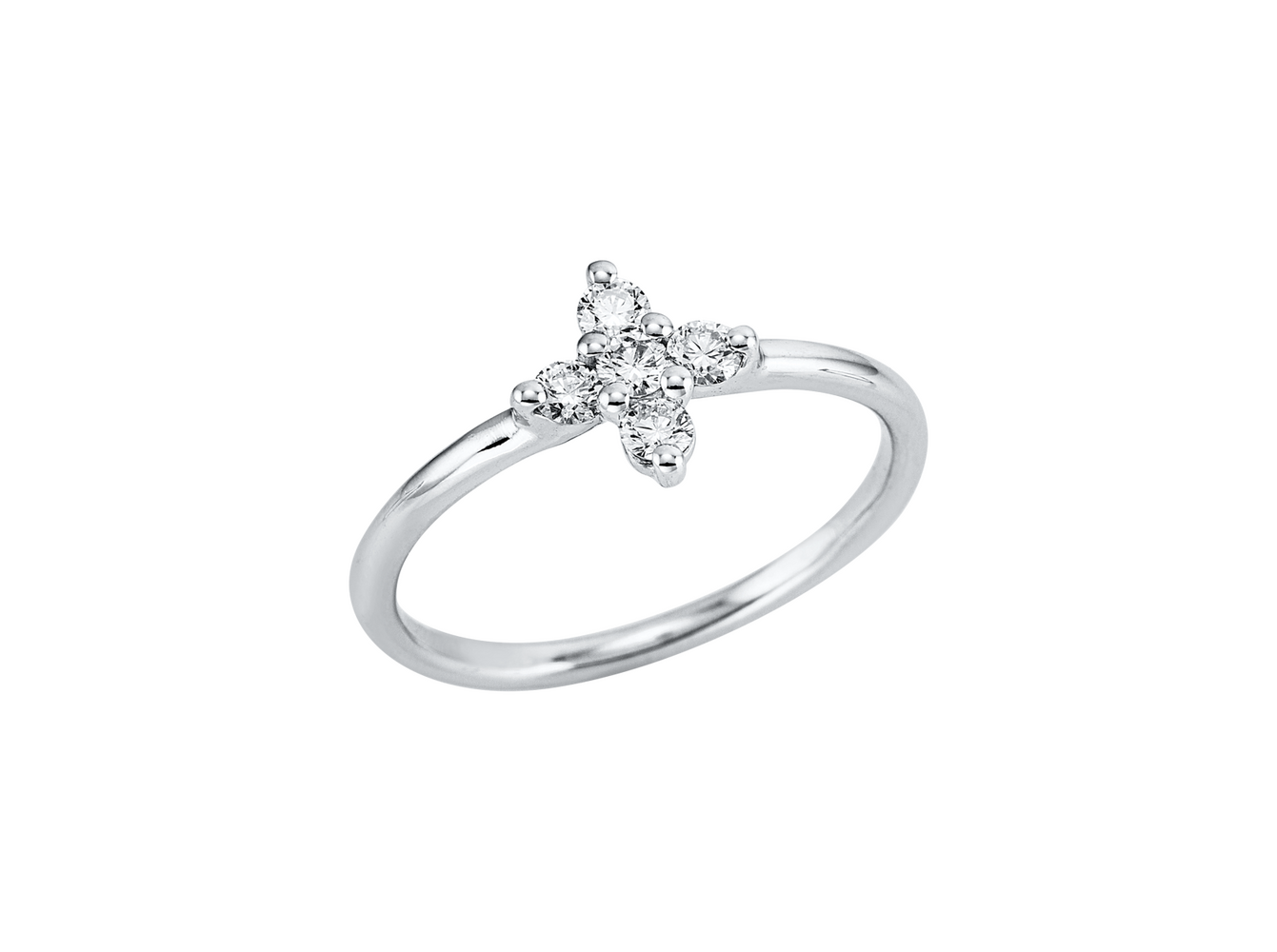 Brogle Classic Diamantring Brogle Classic Diamantring