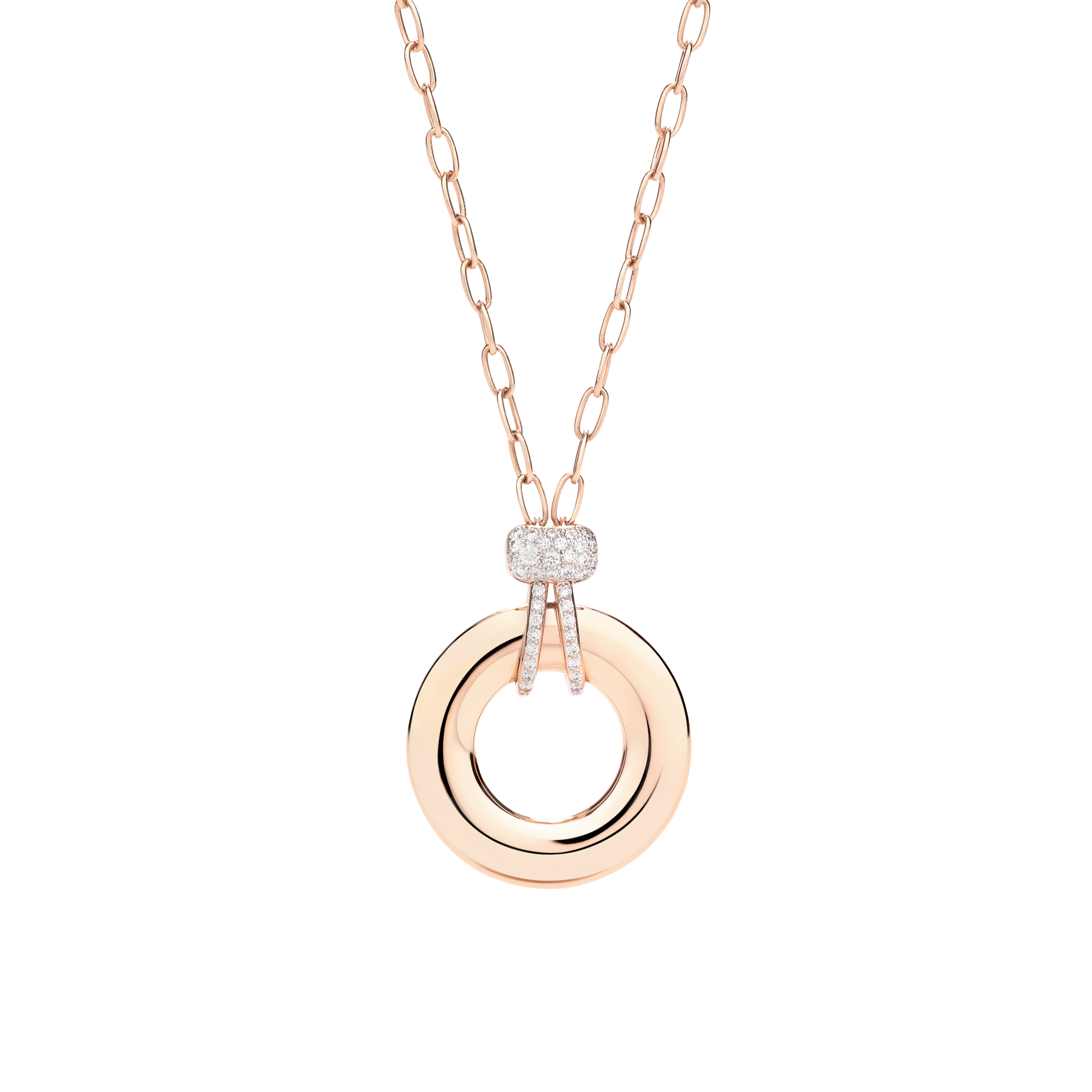 Pomellato Iconica Halskette mit Anhänger Pomellato Iconica Halskette mit Anhänger