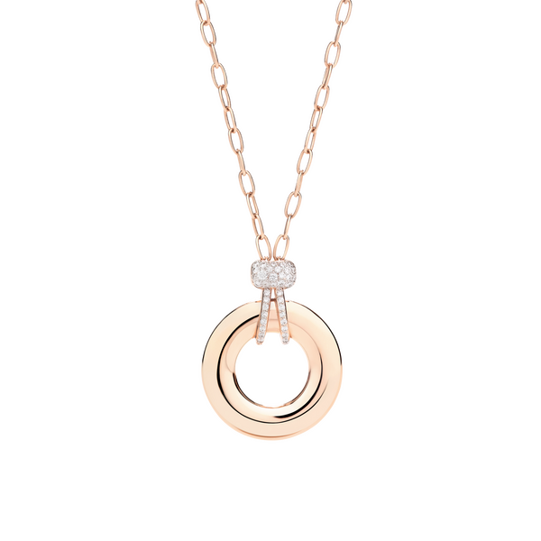 Pomellato Iconica necklace with pendant Pomellato Iconica necklace with pendant