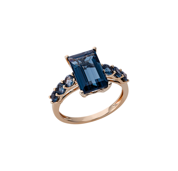 Brogle Classic London Topasring Brogle Classic London Topasring