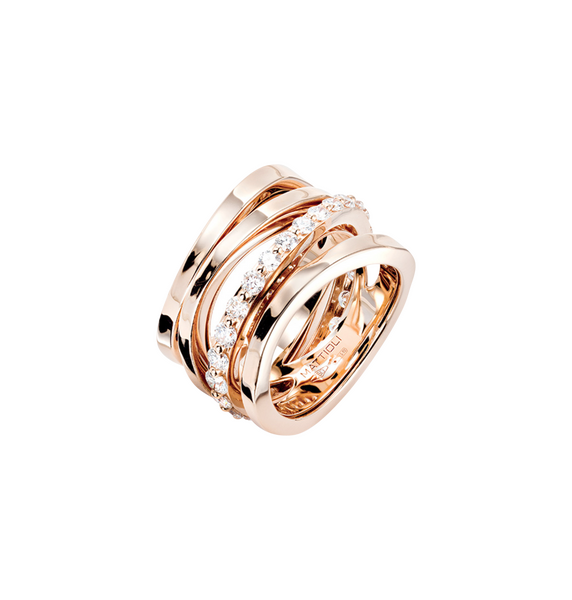 Mattioli Aspis ring Mattioli Aspis ring