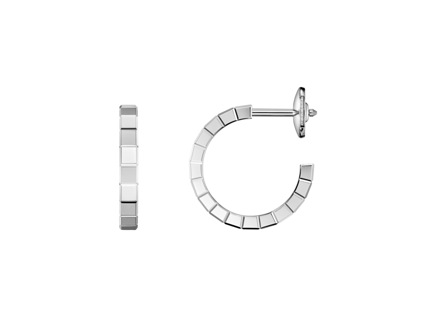 Chopard Ice Cube Creolen Chopard Ice Cube Creolen