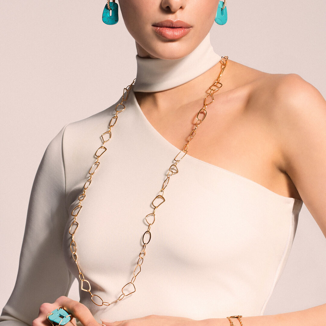 Mattioli Puzzle necklace Mattioli Puzzle necklace