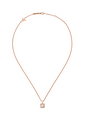 Chopard Happy Diamonds Icons necklace with pendant
