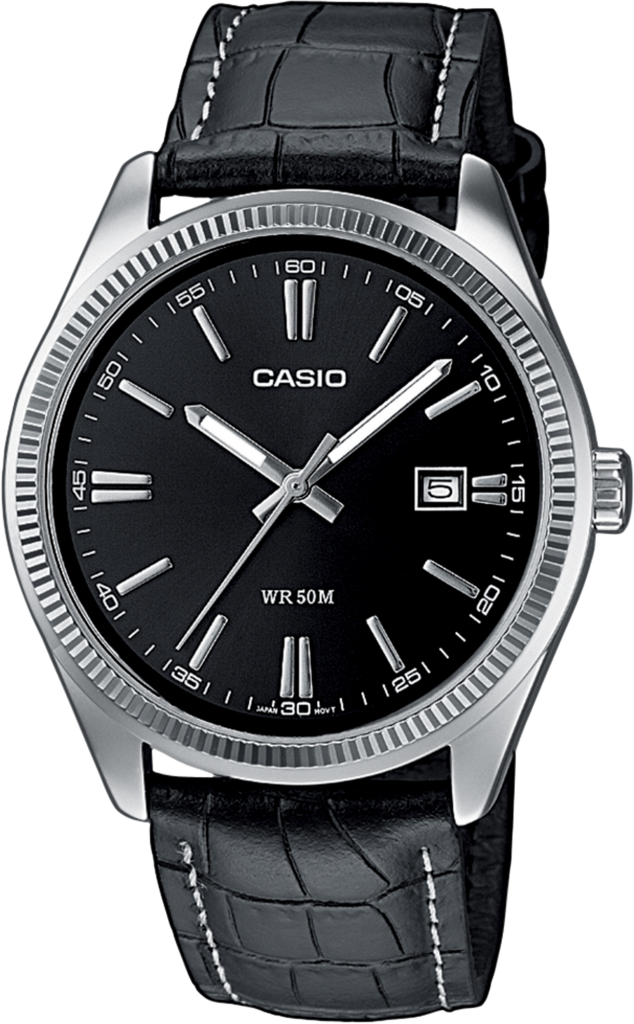 CASIO TIMELESS 38.5 mm