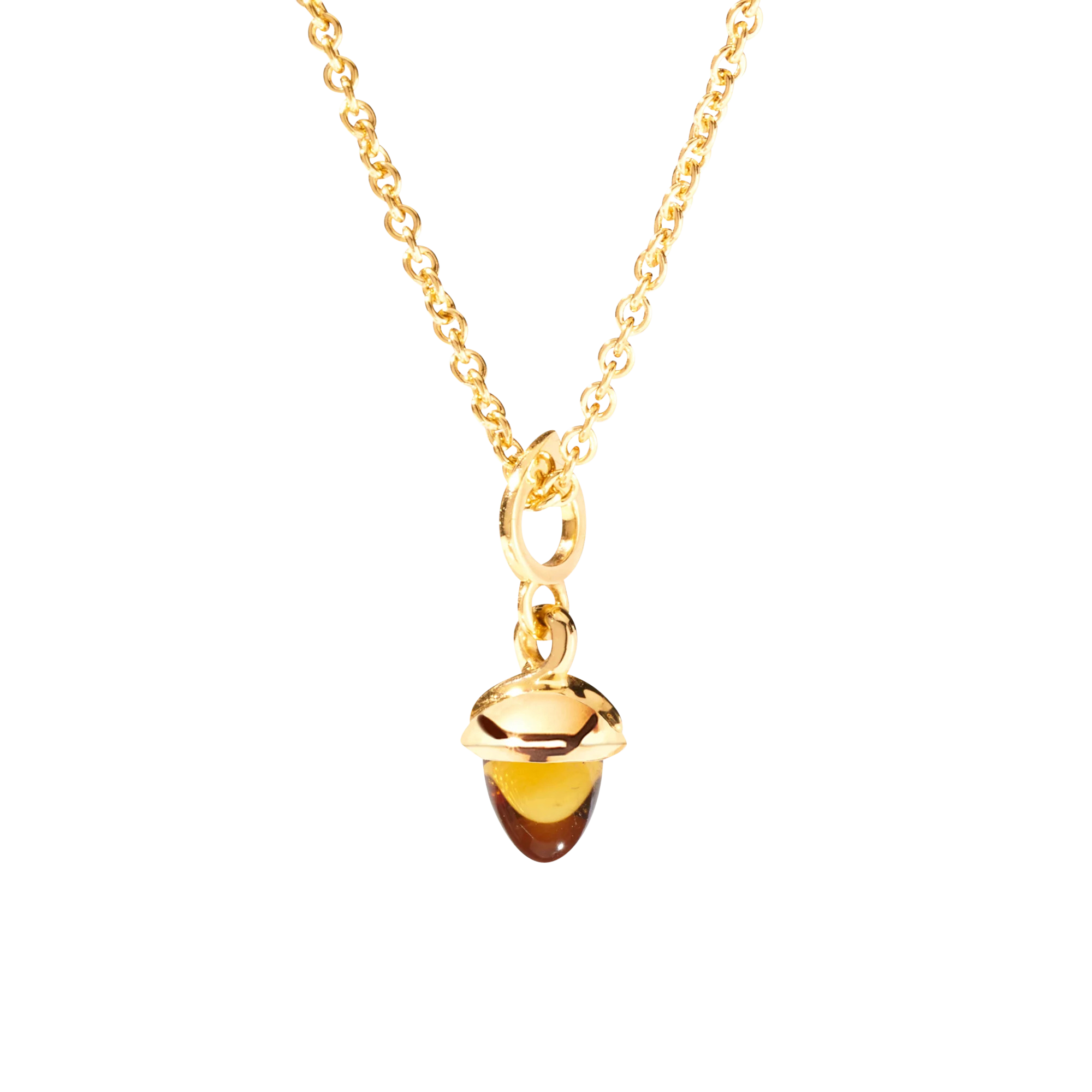 Tamara Comolli Mikado Mini Palmeira Citrine Pendant Tamara Comolli Mikado Mini Palmeira Citrine Pendant