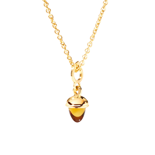 Tamara Comolli Mikado Mini Palmeira Citrine Pendant Tamara Comolli Mikado Mini Palmeira Citrine Pendant