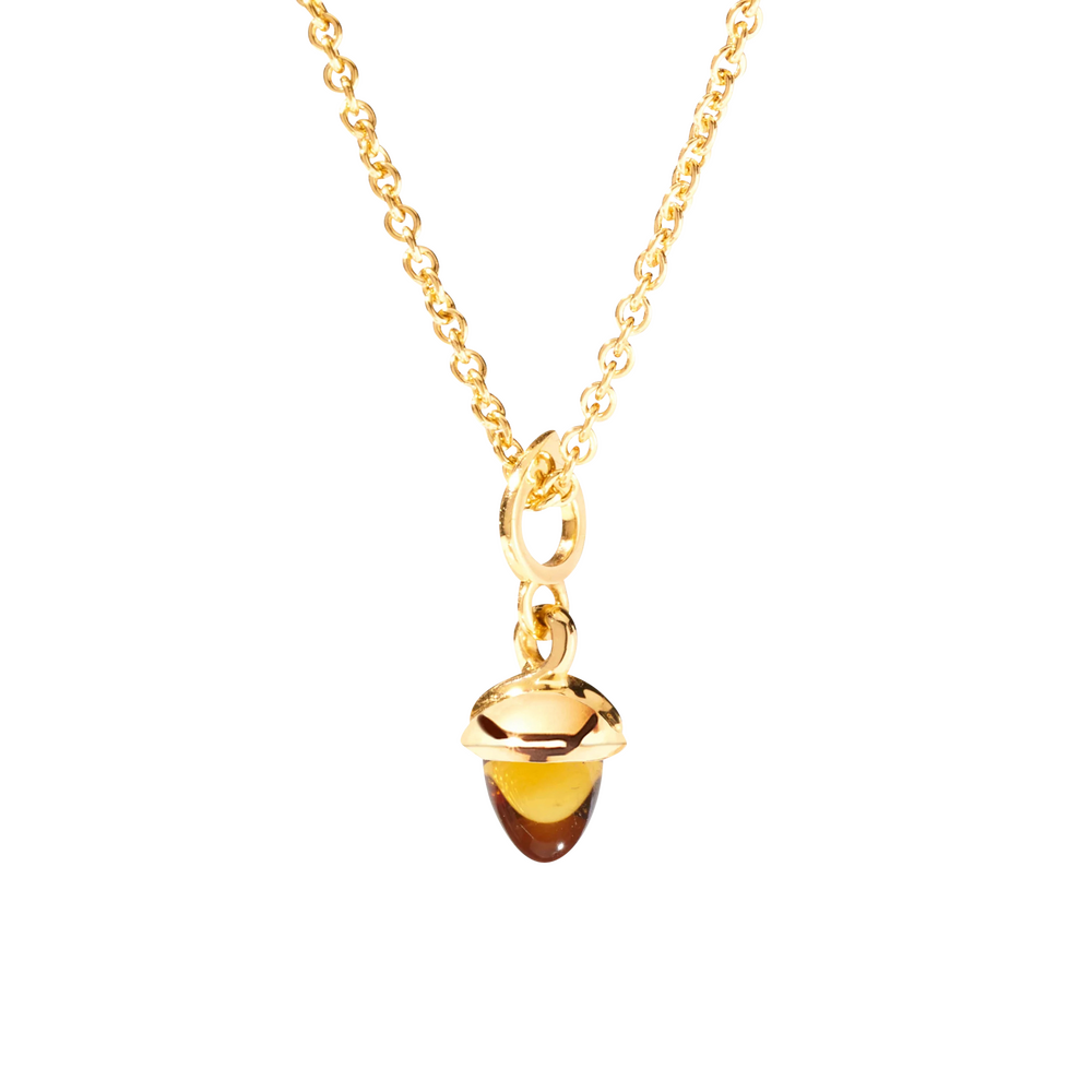 Tamara Comolli Mikado Mini Palmeira Citrine Pendant Tamara Comolli Mikado Mini Palmeira Citrine Pendant