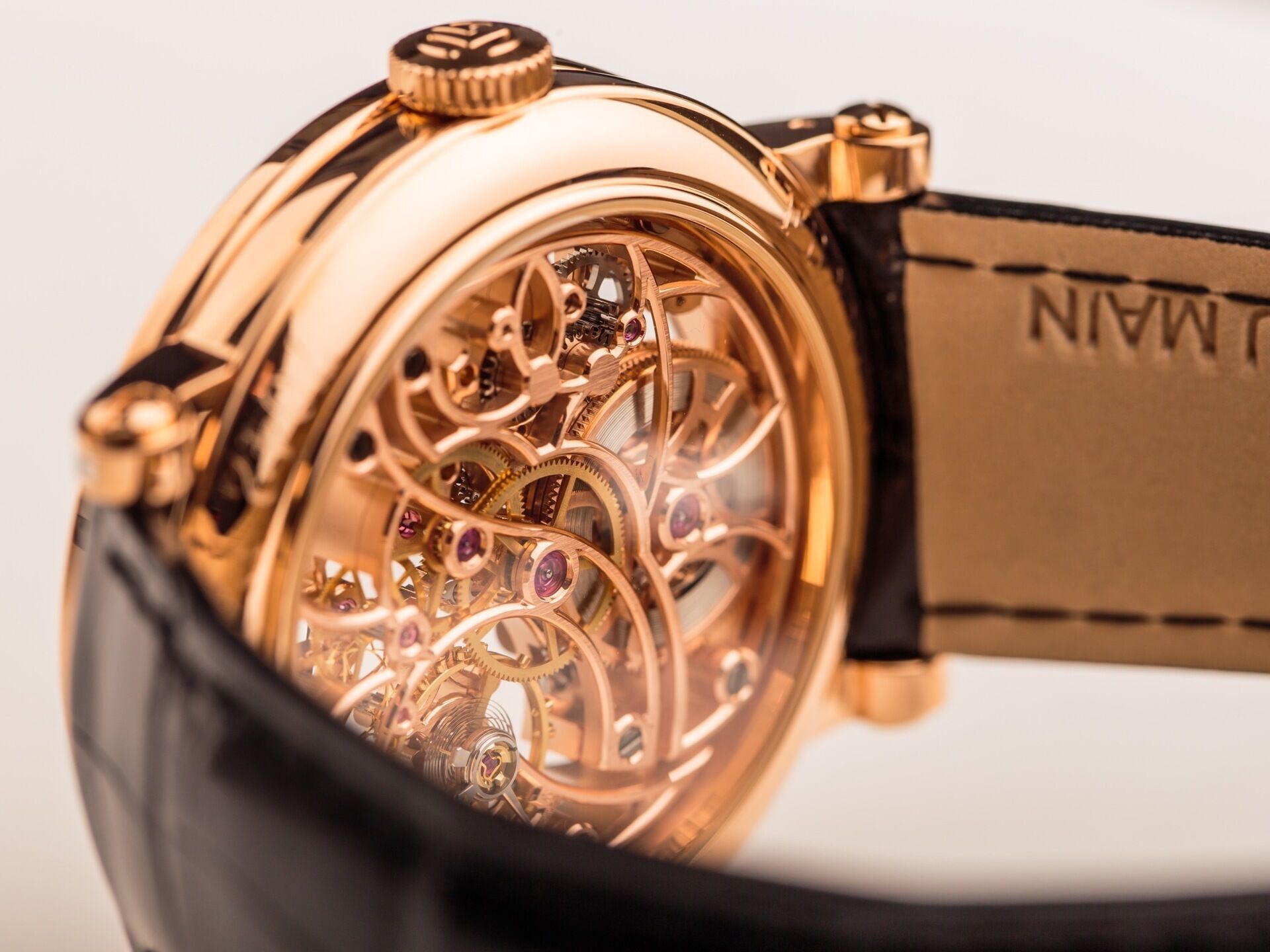 Franck Muller Round Skeleton 44mm Franck Muller Round Skeleton 44mm