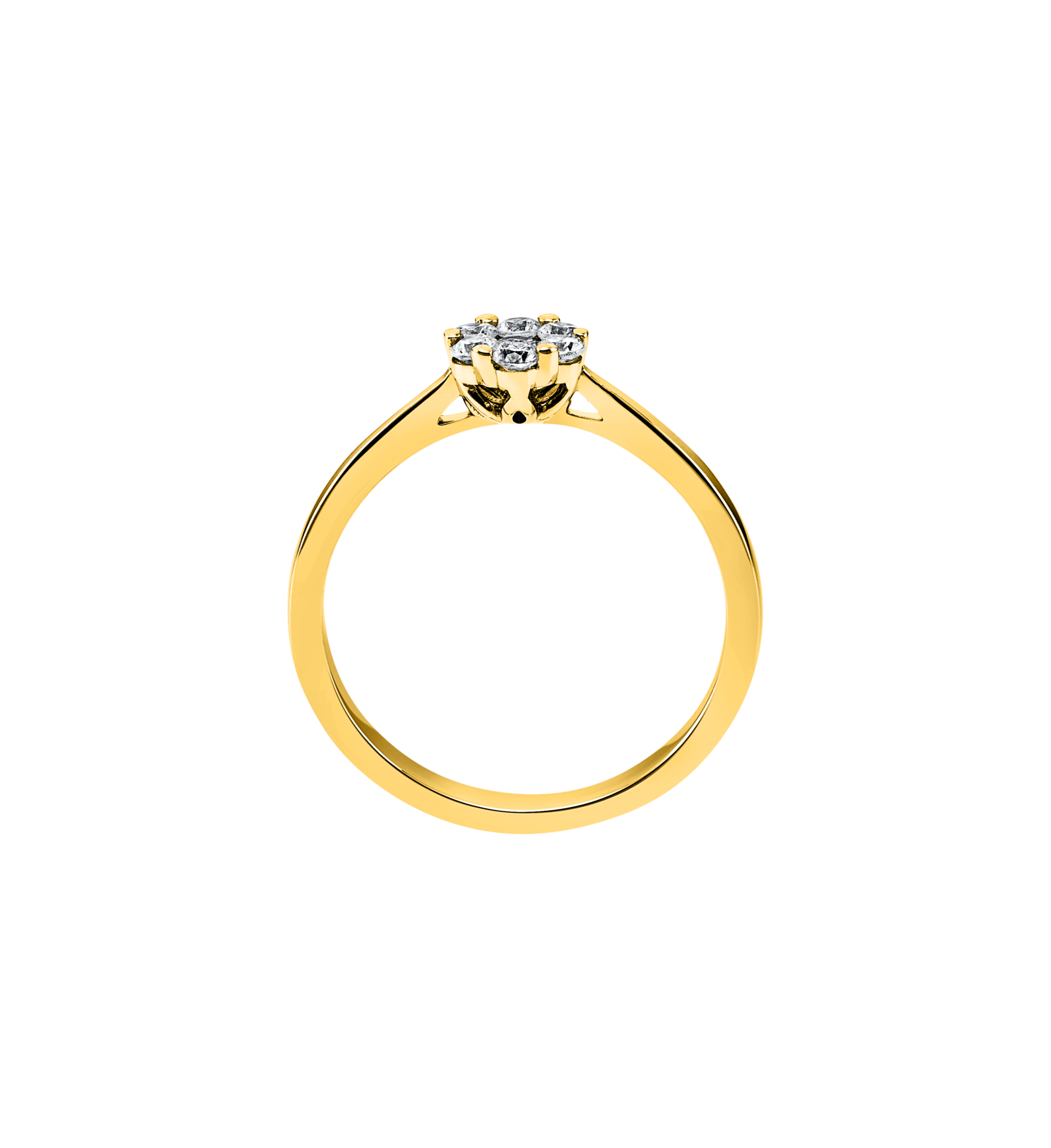 Brogle Selection Illusion Ring