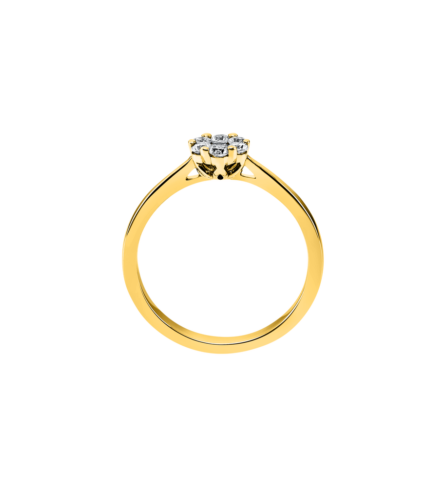 Brogle Selection Illusion Ring