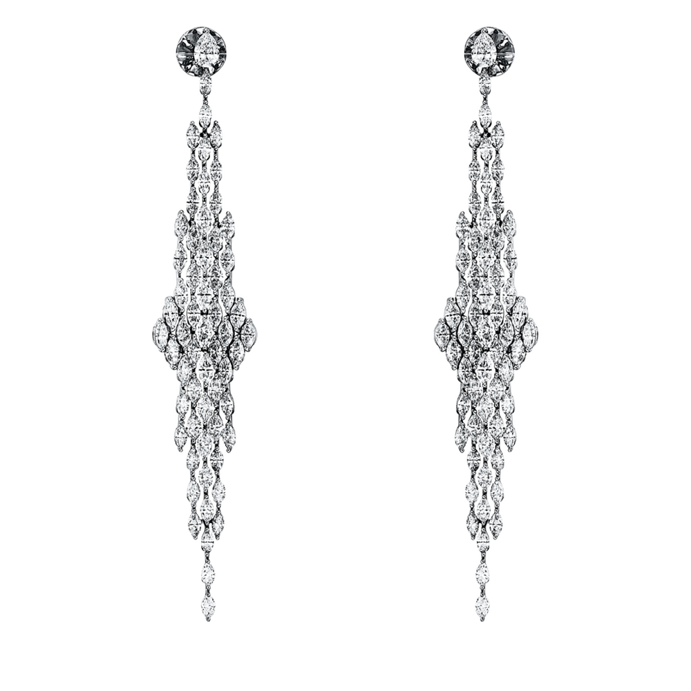 Brogle Selection Diamantohrstecker Brogle Selection Diamantohrstecker
