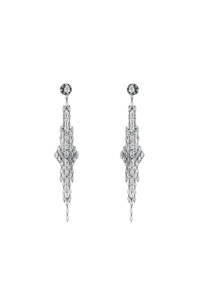 Brogle Selection diamond stud earrings Brogle Selection diamond stud earrings