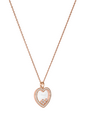 Chopard Icons Heart Necklace with Pendant