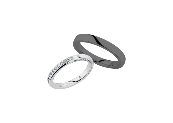 Christian Bauer Wedding ring