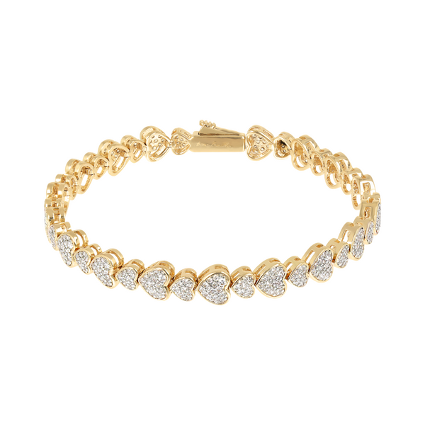 Bronzallure Golden bracelet