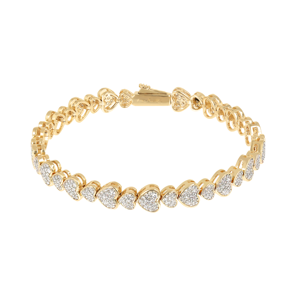 Bronzallure Golden bracelet Bronzallure Golden bracelet