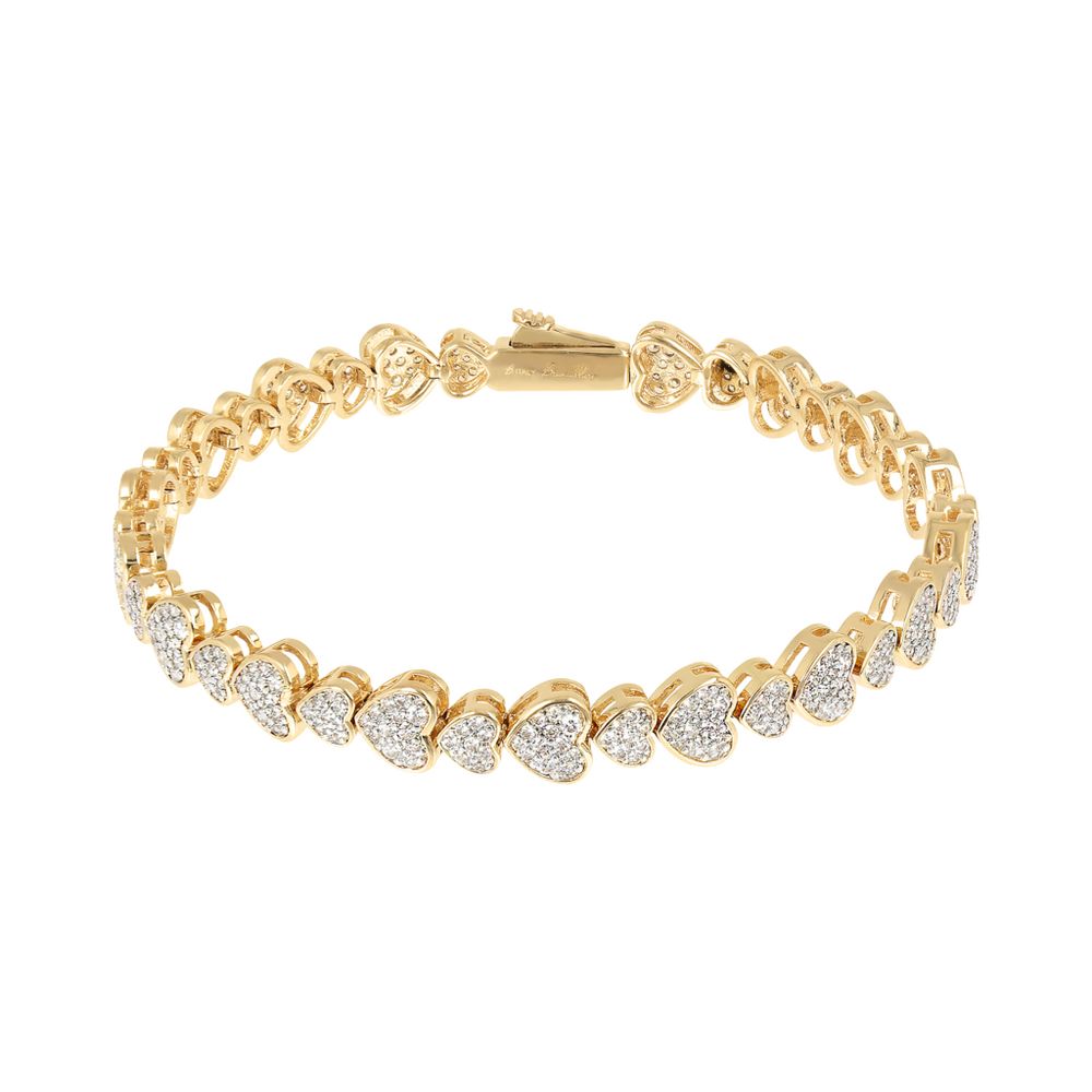 Bronzallure Golden bracelet Bronzallure Golden bracelet