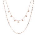 Bronzallure Purezza necklace