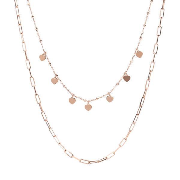 Bronzallure Purezza necklace