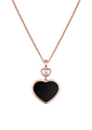 Chopard Happy Hearts Halskette mit Anhänger