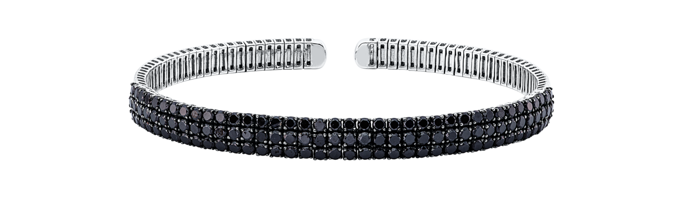 Brogle Selection diamond bangle Brogle Selection diamond bangle