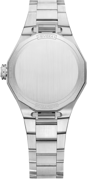 Baume & Mercier Riviera Quarz 33mm